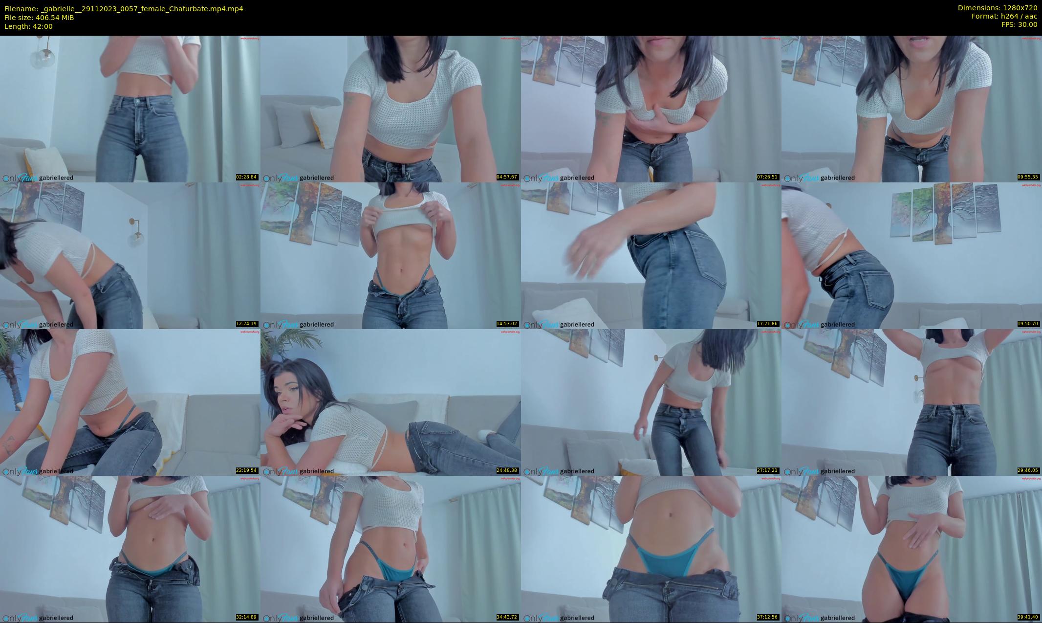 _gabrielle_ — 42 minute Chaturbate female cam show recording, 720p, Nov 29, 2023