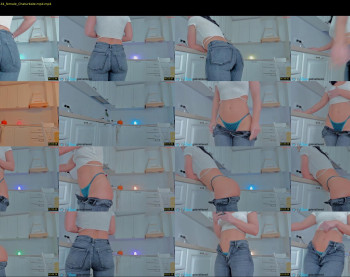 _gabrielle_ — 4 minute Chaturbate female cam show recording, 720p, Nov 29, 2023