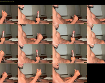 ahnoreclis — 16 minute Chaturbate male cam show recording, 720p, Nov 28, 2023