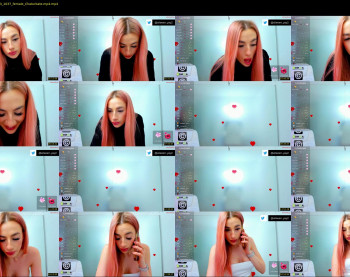 aileen_williams — 22 minute Chaturbate female cam show recording, 720p, Nov 28, 2023