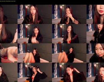 aimeclarks — 9 minute Chaturbate female cam show recording, 720p, Nov 28, 2023