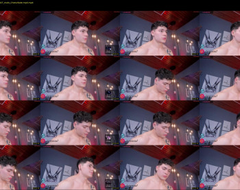 alan_rosee — 7 minute Chaturbate male cam show recording, 720p, Nov 28, 2023