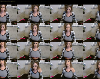 alannarack — 13 minute Chaturbate female cam show recording, 720p, Nov 28, 2023