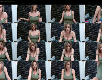 alannarack — 59 minute Chaturbate female cam show recording, 720p, Nov 29, 2023