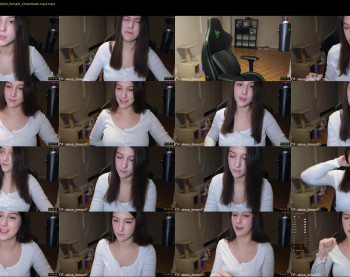 alexa_dream — 17 minute Chaturbate female cam show recording, 720p, Nov 29, 2023