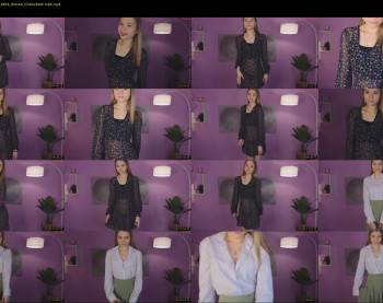 alisia_spinnet — 120 minute Chaturbate female cam show recording, 720p, Nov 28, 2023