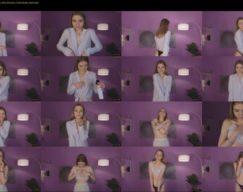 alisia_spinnet — 120 minute Chaturbate female cam show recording, 720p, Nov 28, 2023