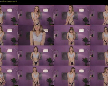 alisia_spinnet — 43 minute Chaturbate female cam show recording, 720p, Nov 28, 2023