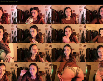 alone_together_ — 97 minute Chaturbate female cam show recording, 720p, Nov 29, 2023