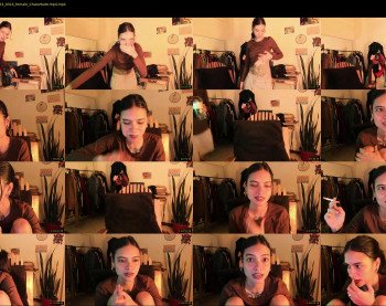 alone_together_ — 120 minute Chaturbate female cam show recording, 720p, Nov 29, 2023