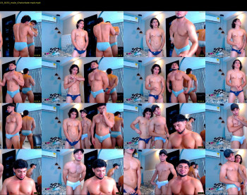 amateur_morbid — 15 minute Chaturbate male cam show recording, 720p, Nov 29, 2023