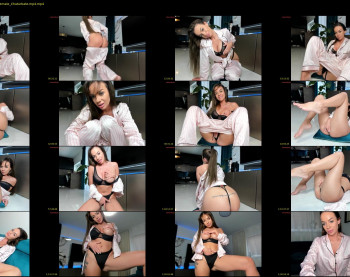 amj_b — 109 minute Chaturbate female cam show recording, 720p, Nov 28, 2023