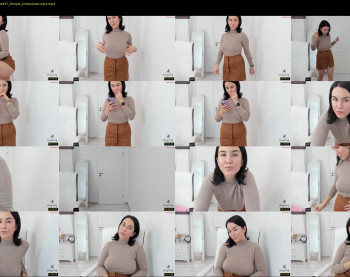 anayscaandy — 29 minute Chaturbate female cam show recording, 720p, Nov 28, 2023