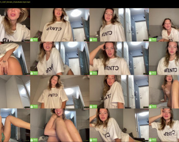 angel_from_sky — 67 minute Chaturbate female cam show recording, 720p, Nov 28, 2023
