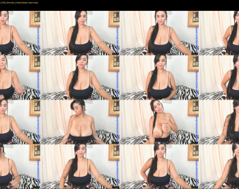 annavalente_ — 21 minute Chaturbate female cam show recording, 720p, Nov 28, 2023