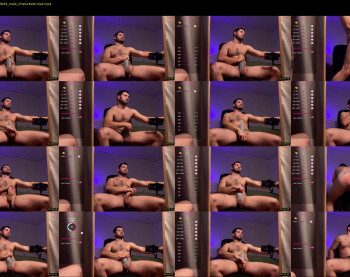 archimedes_ — 57 minute Chaturbate male cam show recording, 720p, Nov 29, 2023