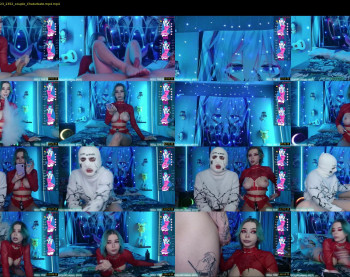 aurora_radiance — 120 minute Chaturbate couple cam show recording, 720p, Nov 28, 2023