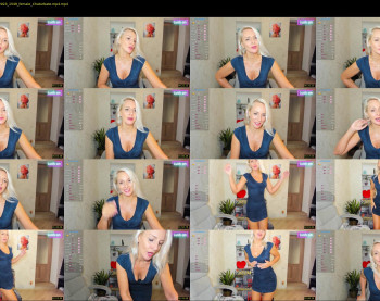 barbara_summers — 4 minute Chaturbate female cam show recording, 720p, Nov 28, 2023