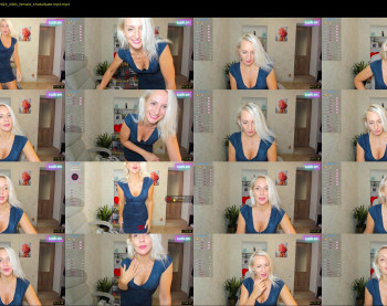 barbara_summers — 46 minute Chaturbate female cam show recording, 720p, Nov 28, 2023