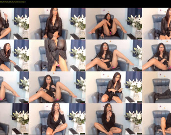 beebeethai — 59 minute Chaturbate female cam show recording, 720p, Nov 28, 2023