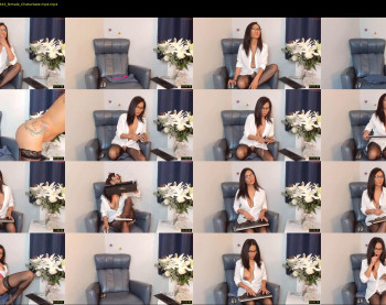 beebeethai — 34 minute Chaturbate female cam show recording, 720p, Nov 29, 2023