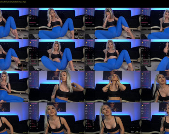 bella_blonda — 10 minute Chaturbate female cam show recording, 720p, Nov 28, 2023