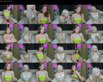 bjliki — 22 minute Chaturbate couple cam show recording, 720p, Nov 28, 2023