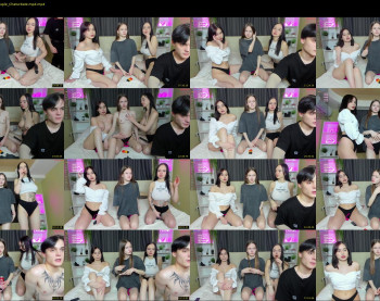 bjliki — 65 minute Chaturbate couple cam show recording, 720p, Nov 28, 2023