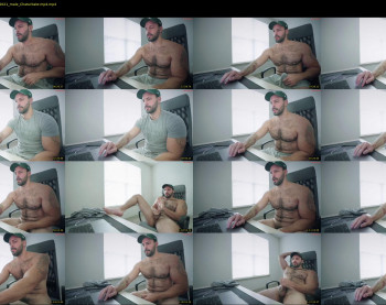 brucestryker — 110 minute Chaturbate male cam show recording, 720p, Nov 28, 2023