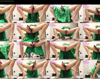 catty190 — 30 minute Chaturbate female cam show recording, 720p, Nov 28, 2023