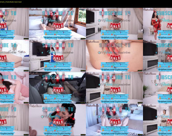caylin — 25 minute Chaturbate female cam show recording, 720p, Nov 28, 2023