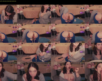 chery_lady22 — 35 minute Chaturbate female cam show recording, 720p, Nov 28, 2023
