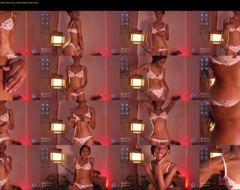 connie_west0 — 48 minute Chaturbate female cam show recording, 720p, Nov 29, 2023