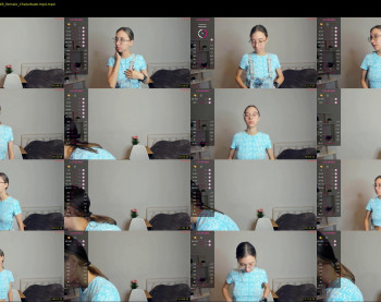 crazy_selfi — 88 minute Chaturbate female cam show recording, 720p, Nov 28, 2023