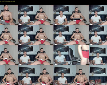 crhistian1_ — 60 minute Chaturbate male cam show recording, 720p, Nov 29, 2023