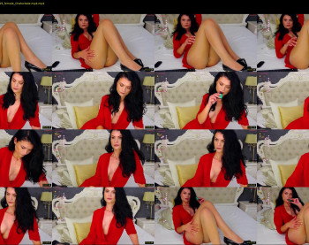 crystallluv — 29 minute Chaturbate female cam show recording, 720p, Nov 28, 2023