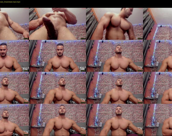 curt_x — 4 minute Chaturbate male cam show recording, 720p, Nov 28, 2023