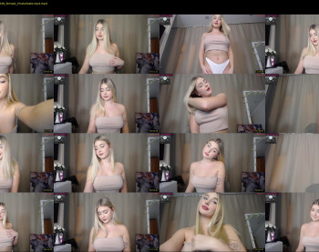 cute18cute — 87 minute Chaturbate female cam show recording, 720p, Nov 28, 2023