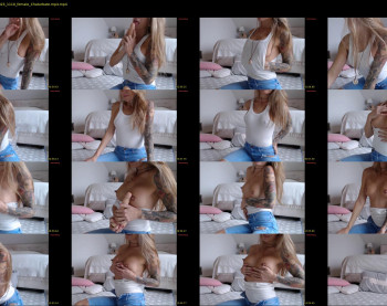 cutemoments — 17 minute Chaturbate female cam show recording, 720p, Nov 28, 2023