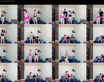 danamily — 78 minute Chaturbate female cam show recording, 720p, Nov 28, 2023