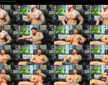 davidd_blake — 4 minute Chaturbate male cam show recording, 720p, Nov 28, 2023