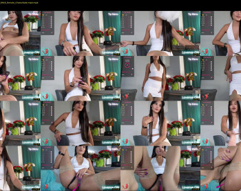demonessssa — 109 minute Chaturbate female cam show recording, 720p, Nov 28, 2023
