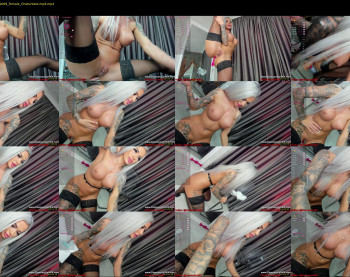 diamond_jo_ — 54 minute Chaturbate female cam show recording, 720p, Nov 28, 2023