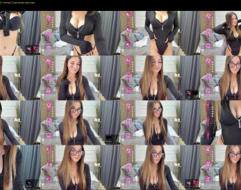 diana_soft — 5 minute Chaturbate female cam show recording, 720p, Nov 28, 2023