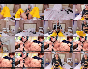 diavalo_ — 120 minute Chaturbate female cam show recording, 720p, Nov 29, 2023
