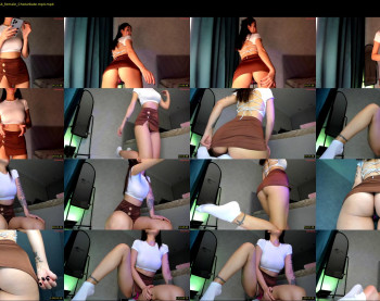 didiactive — 91 minute Chaturbate female cam show recording, 720p, Nov 28, 2023