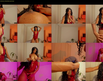 duna_du — 120 minute Chaturbate female cam show recording, 720p, Nov 29, 2023