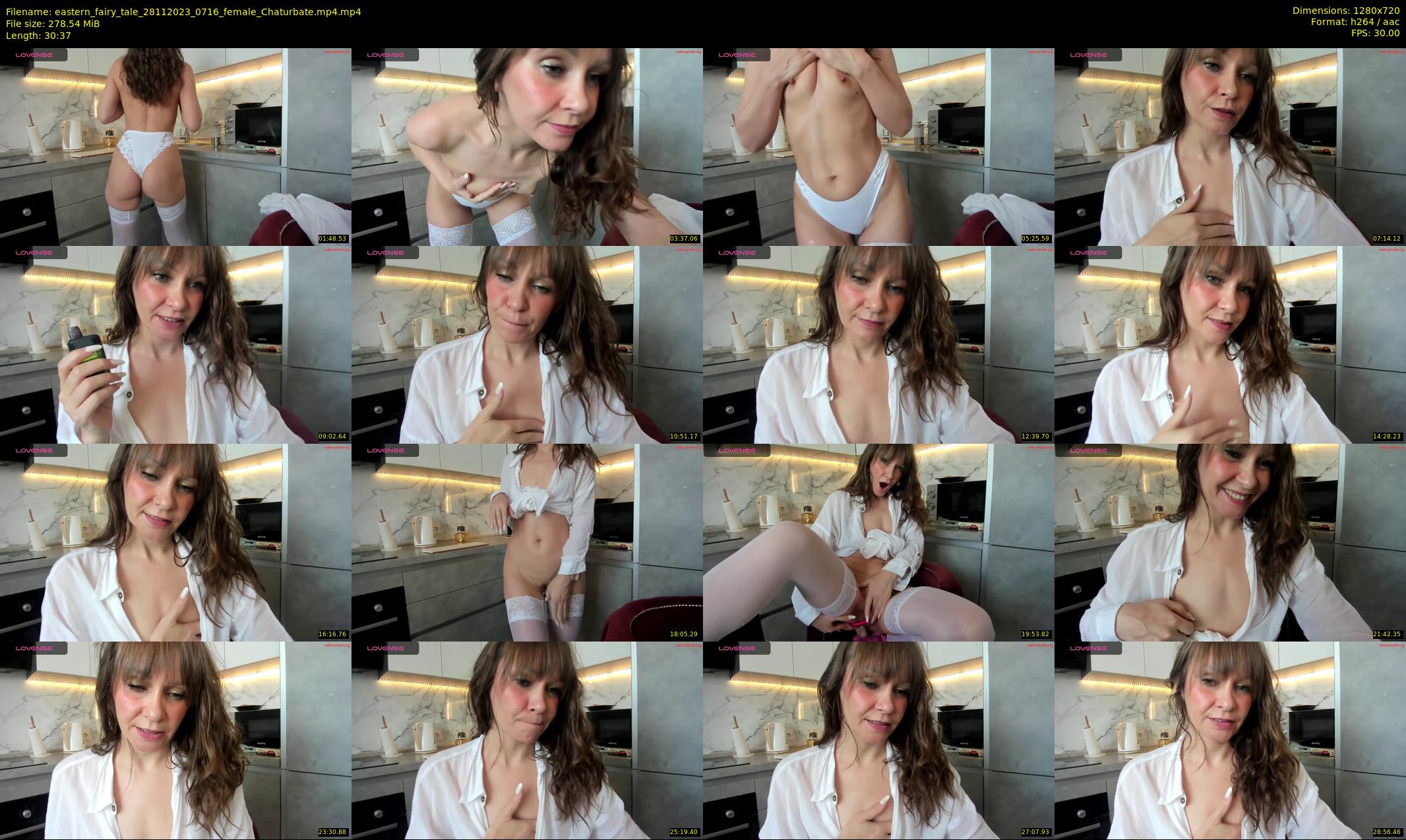 eastern_fairy_tale — 31 minute Chaturbate female cam show recording, 720p, Nov 28, 2023