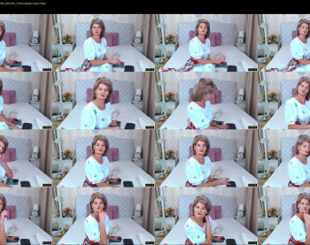 elisarosse_ — 6 minute Chaturbate female cam show recording, 720p, Nov 29, 2023