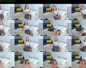 elizabethandersen — 123 minute Chaturbate female cam show recording, 720p, Nov 28, 2023